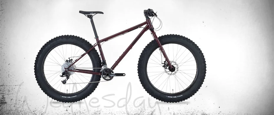 Surly Wednesday ($1499)