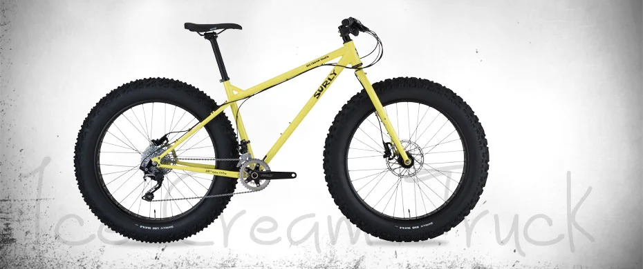 Surly Ice Cream Truck ($1999)