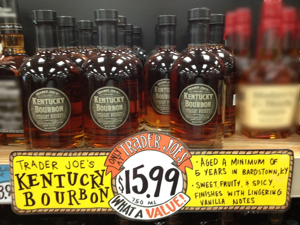 Episode 3: Trader Joe's Kentucky Bourbon