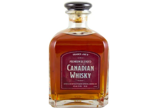 Episode 2 Trader Joe's Canadian Whisky
