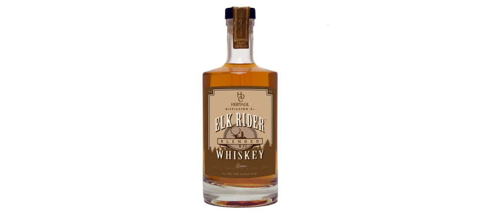 Episode 6: Elk Rider Blended Whiskey