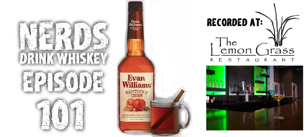 Nerds Drink Whiskey: Episode 101 But Only With Parental Approval
