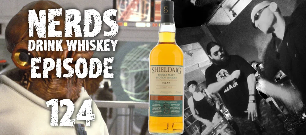 Nerds Drink Whiskey: Episode 124: Who Should Direct Star Wars