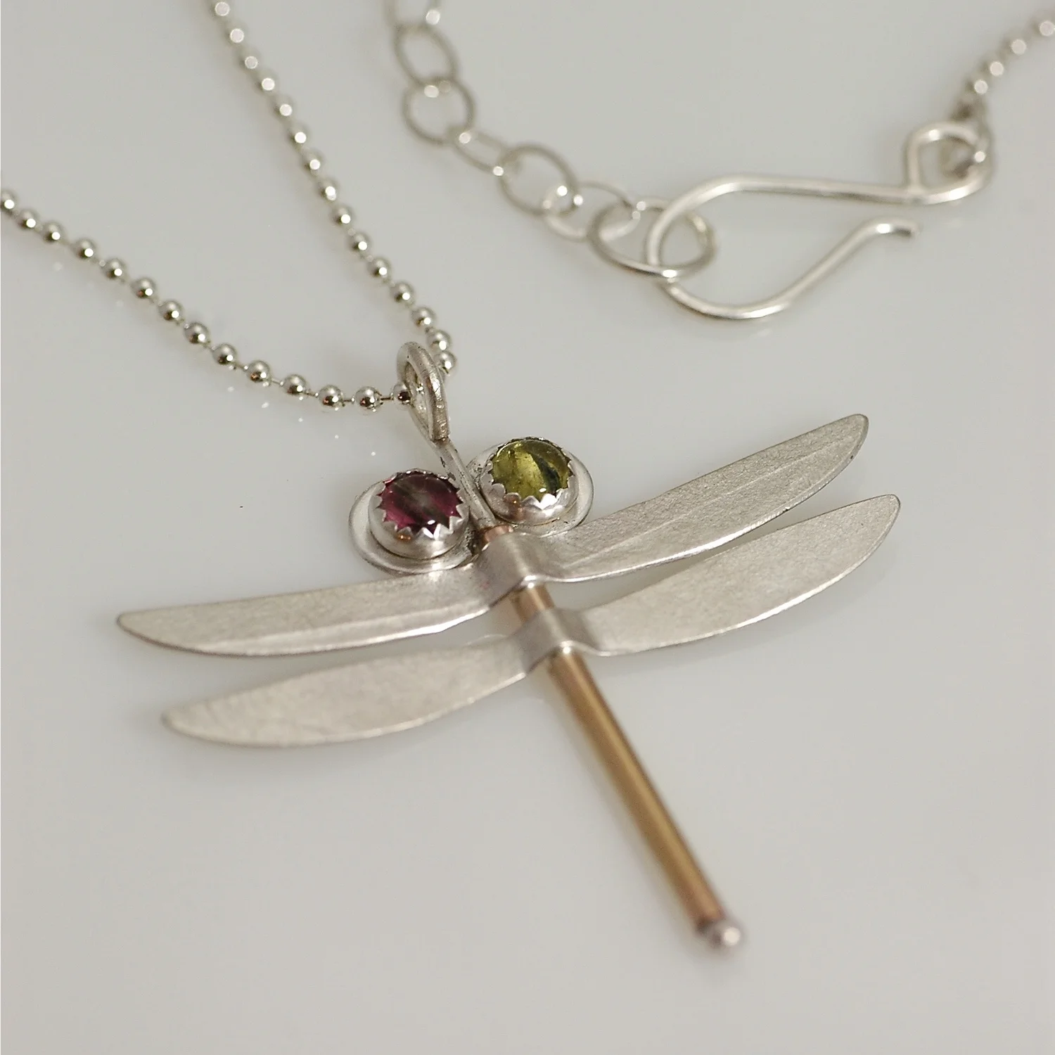 Dragonfly Necklace
