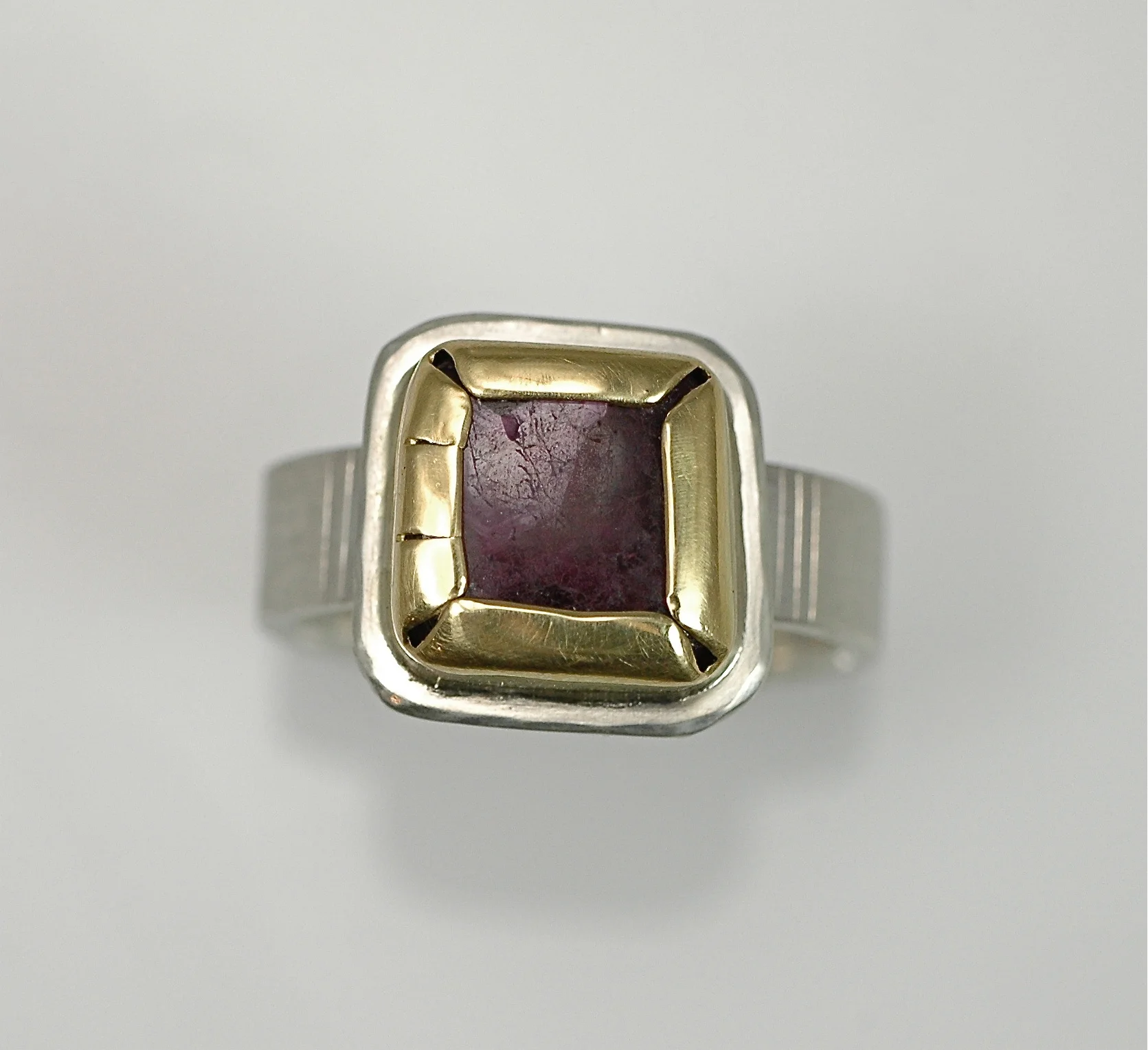 Ruby Ring #2