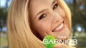GARNIER - Bar Refaeli