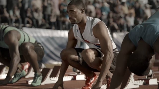 OMEGA London Olympics - 'Start Me Up'