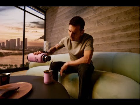 Messi x Stanley 1913 - Mate & Me | Stanley 1913