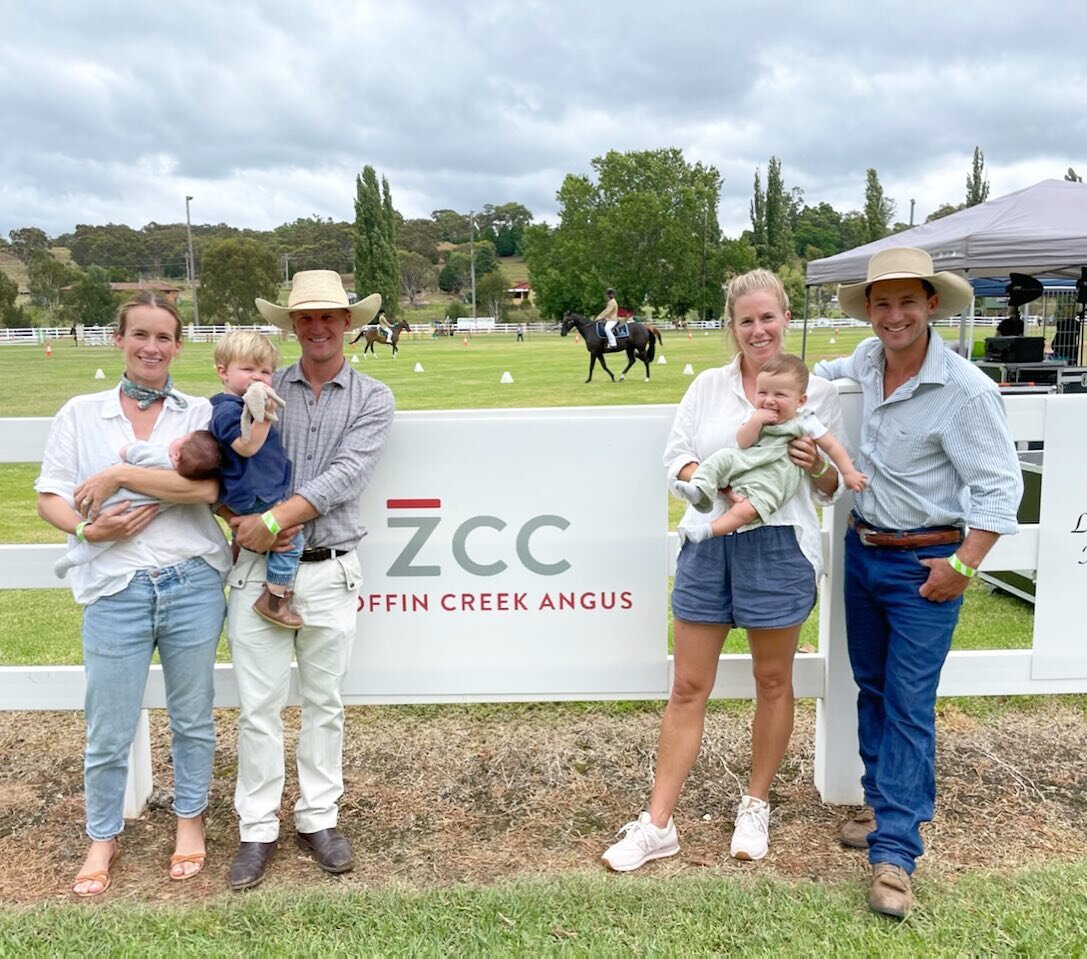 A fun day out with the kids yesterday at the 2022 Rylstone Kandos Show. Proud to be involved, with Harry judging the Stud &amp; Jack the commercial cattle we hope to continue to support this great community event into the future.