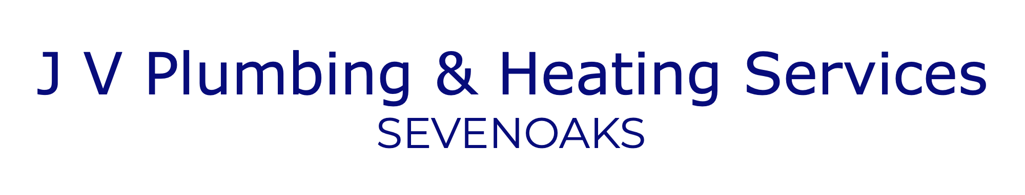 J V Plumbing &amp; Heating Services