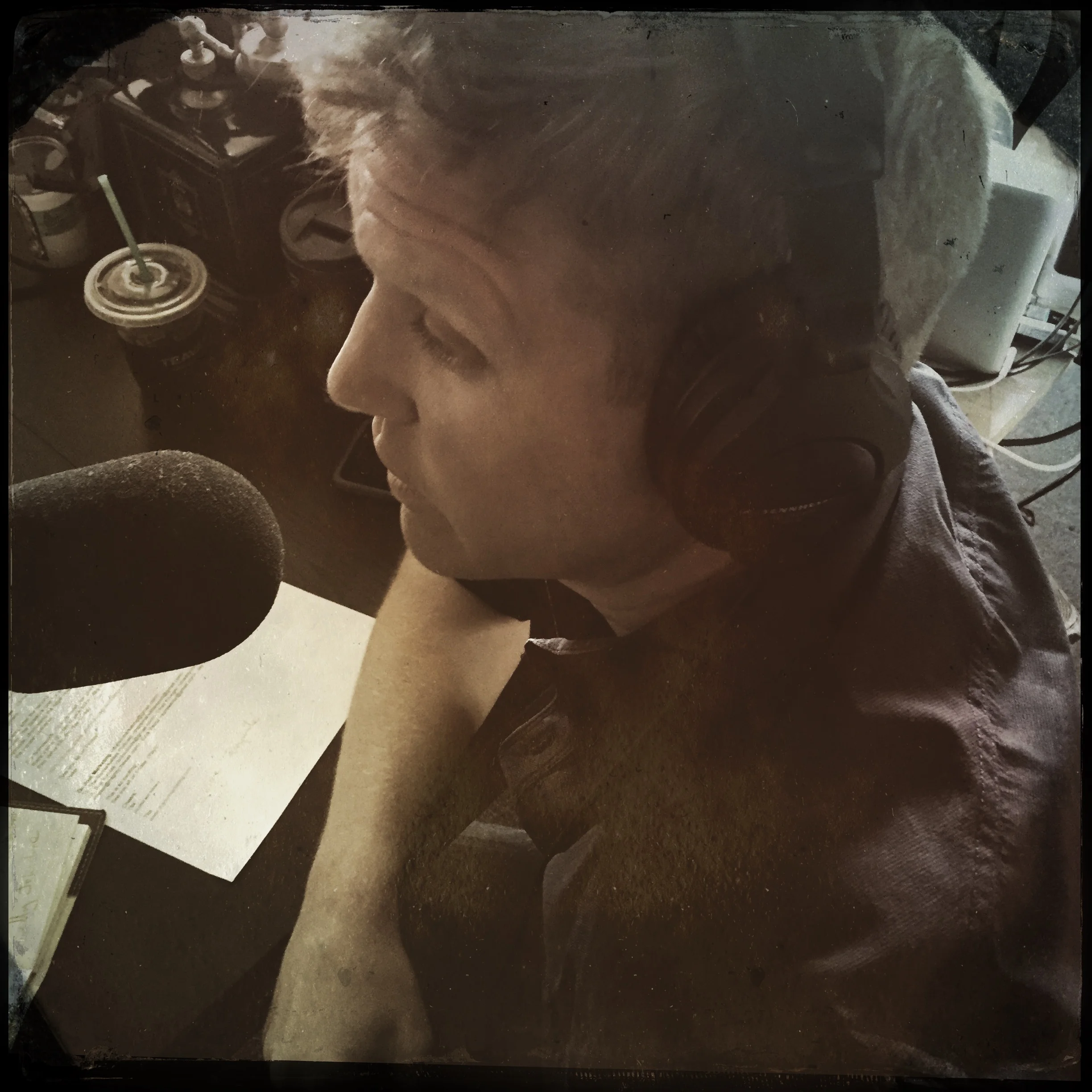 Ezra - Co-Host