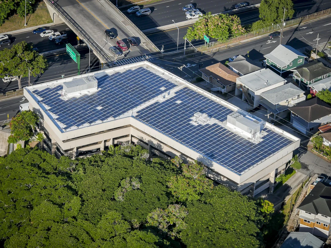 Central Pacific Bank, 175kW