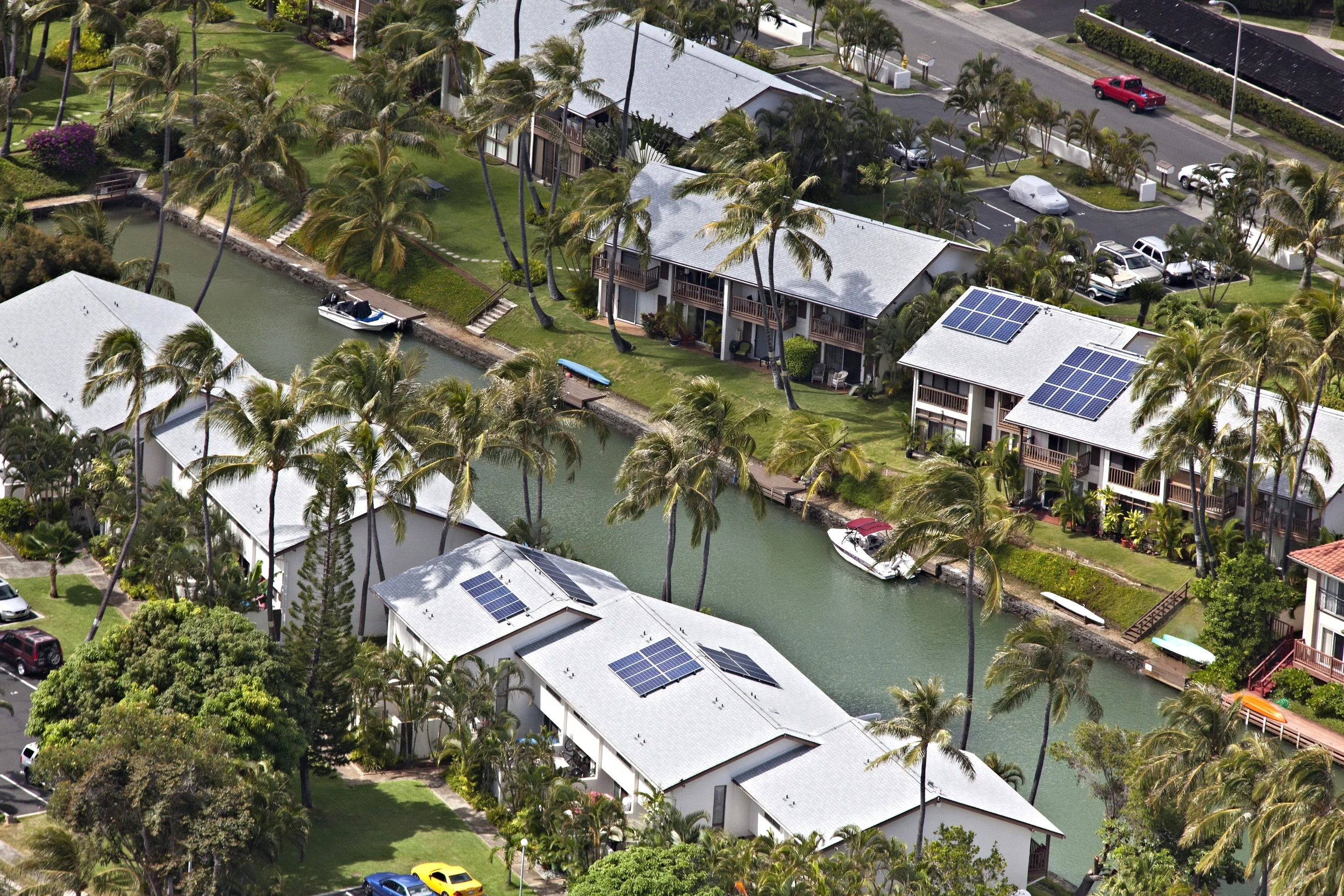AOAO Marina Palms