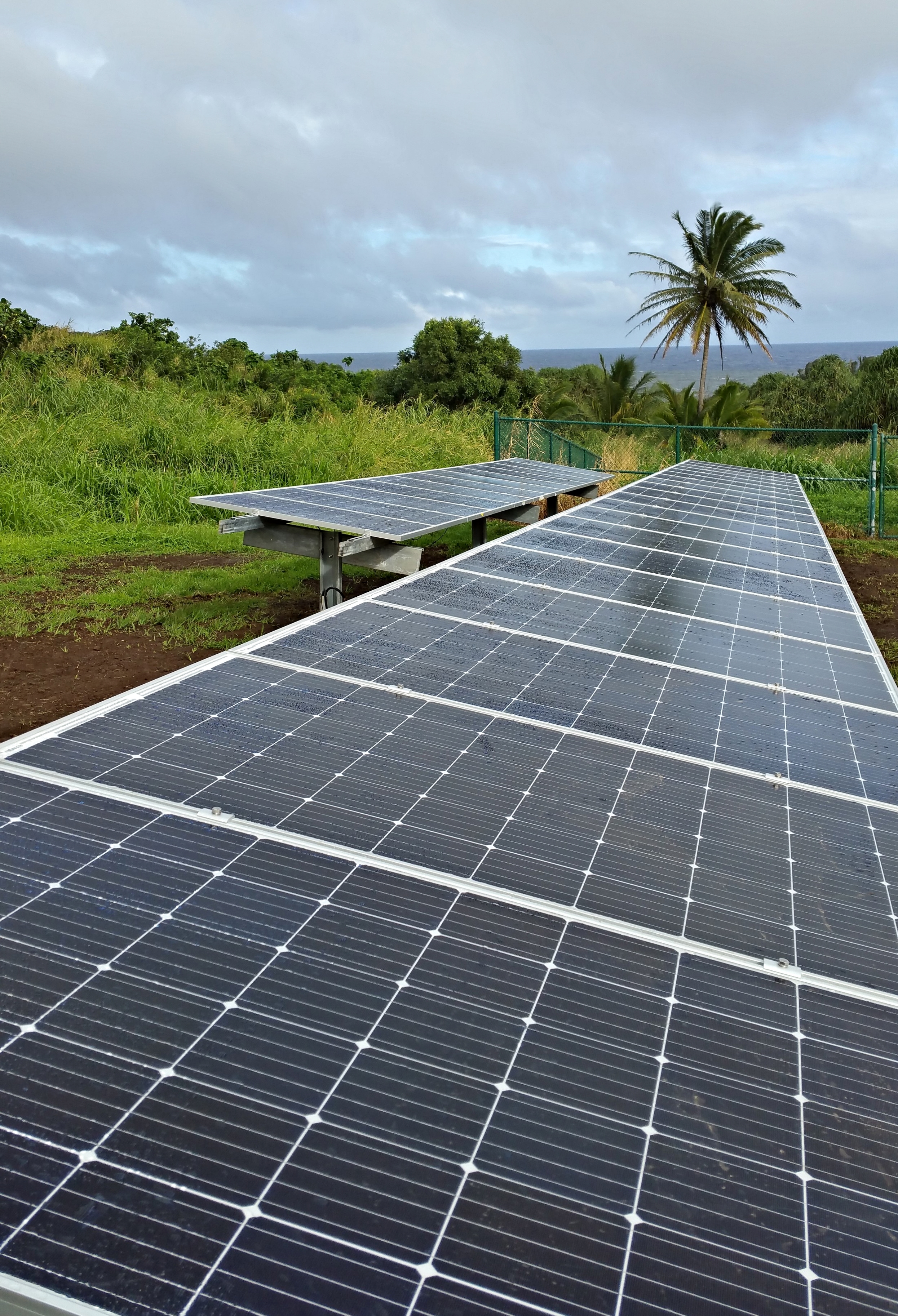 Haleakala National Park Ground Mount, 15.39kW