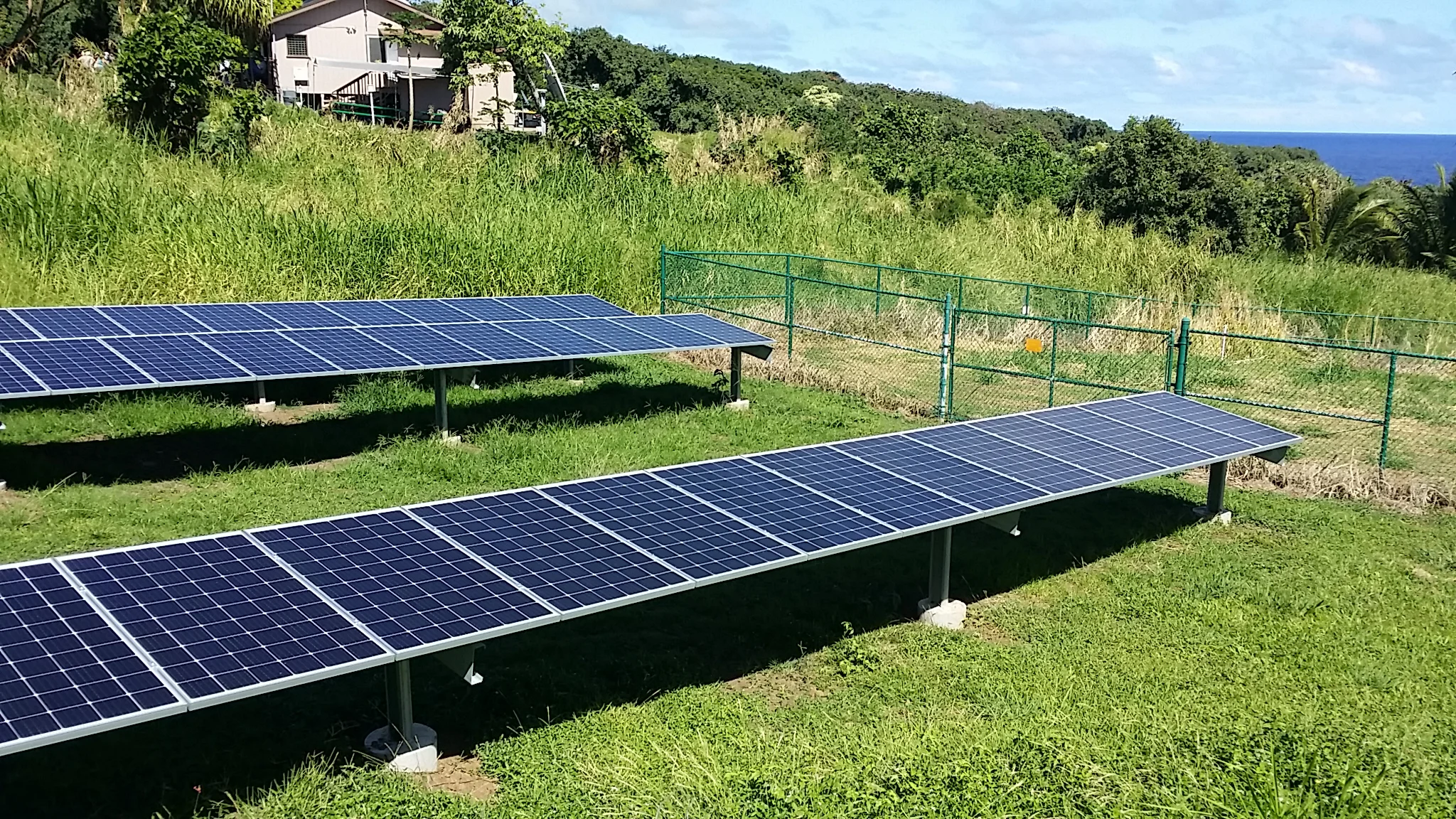 Haleakala National Park Off-Grid PV System