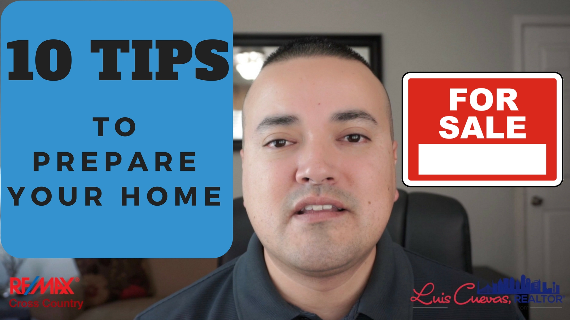 10 Tips To Prepare Your Home For Sale