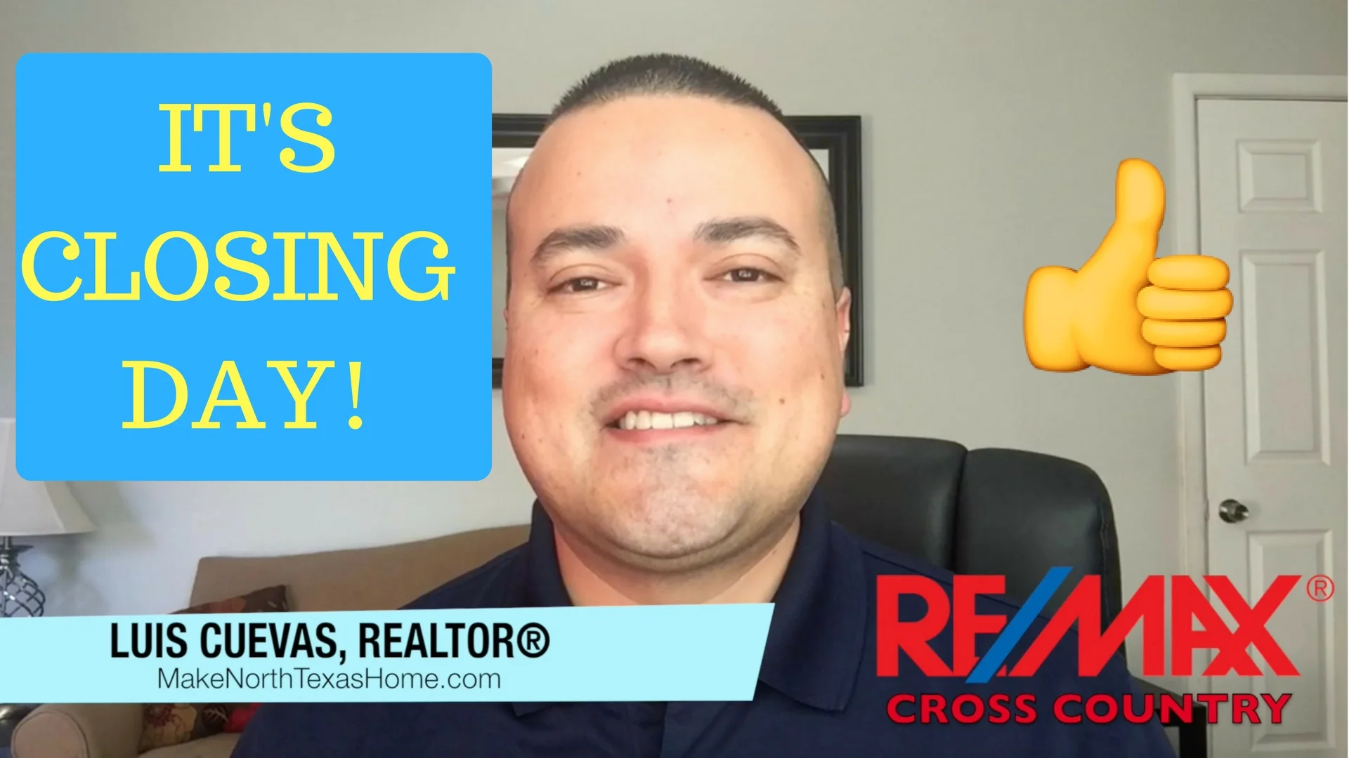 It's Closing Day in Carrollton!