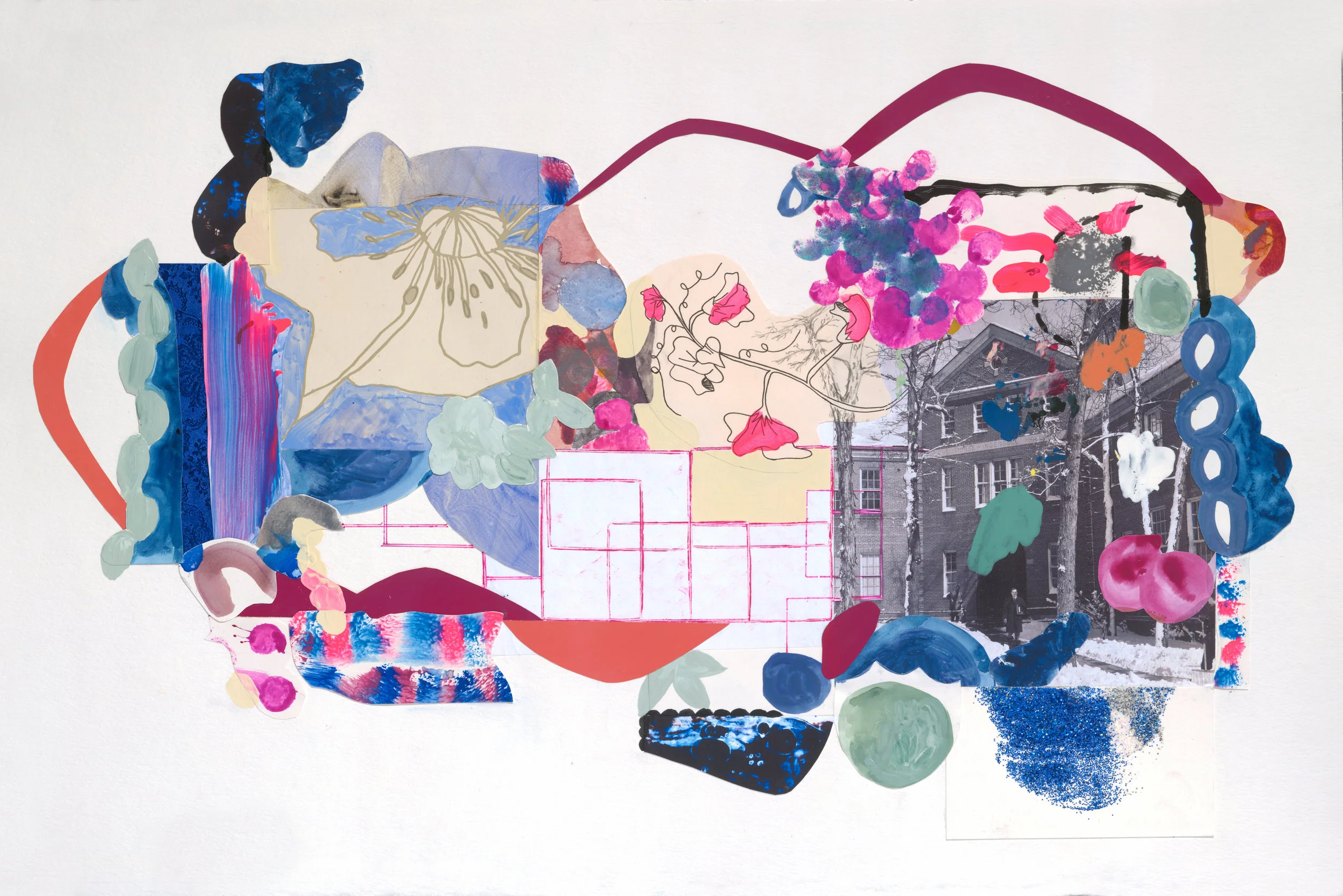 Papers #48 (A Fine Heart)