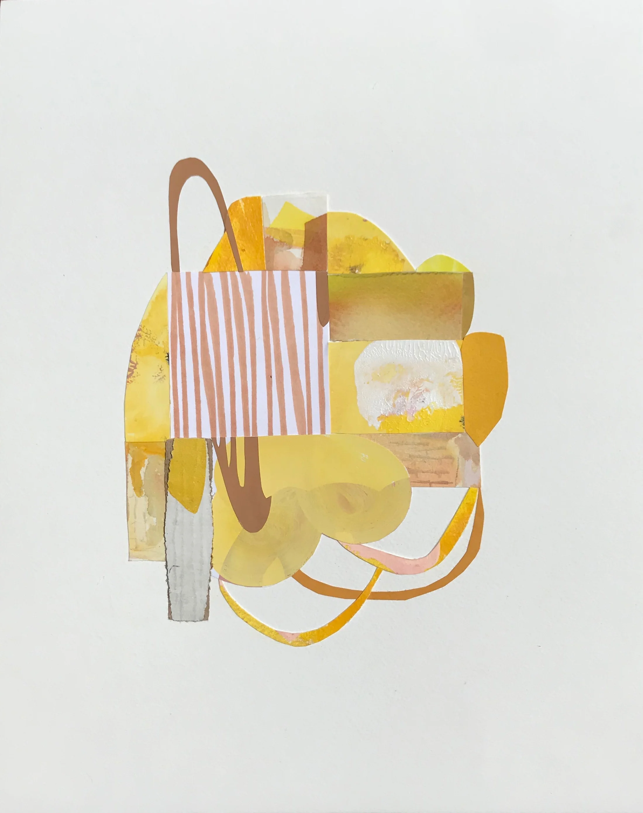 Color Study (yellow) [sold]