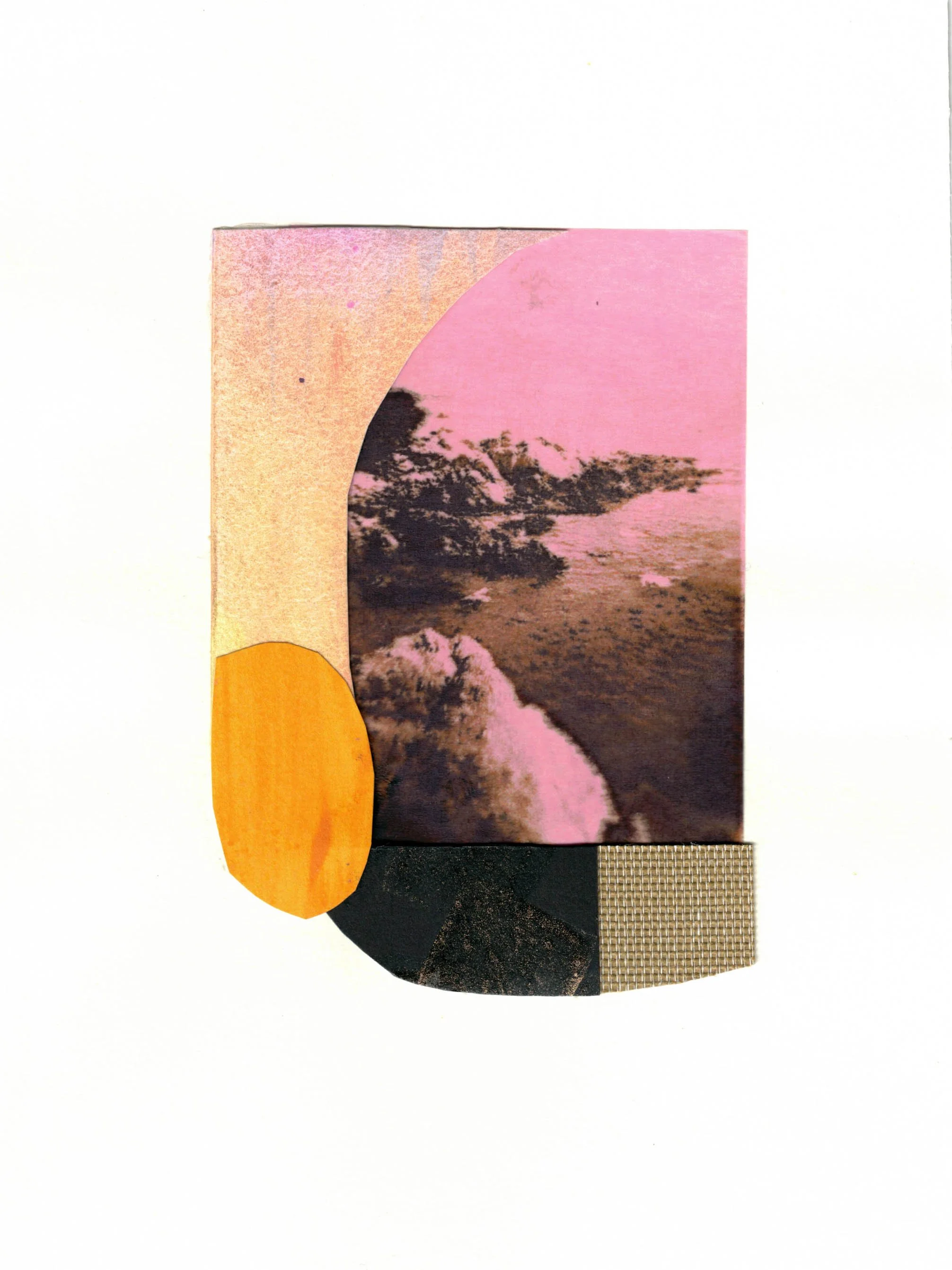 Collaborative Collage Workshop: 12 Things  