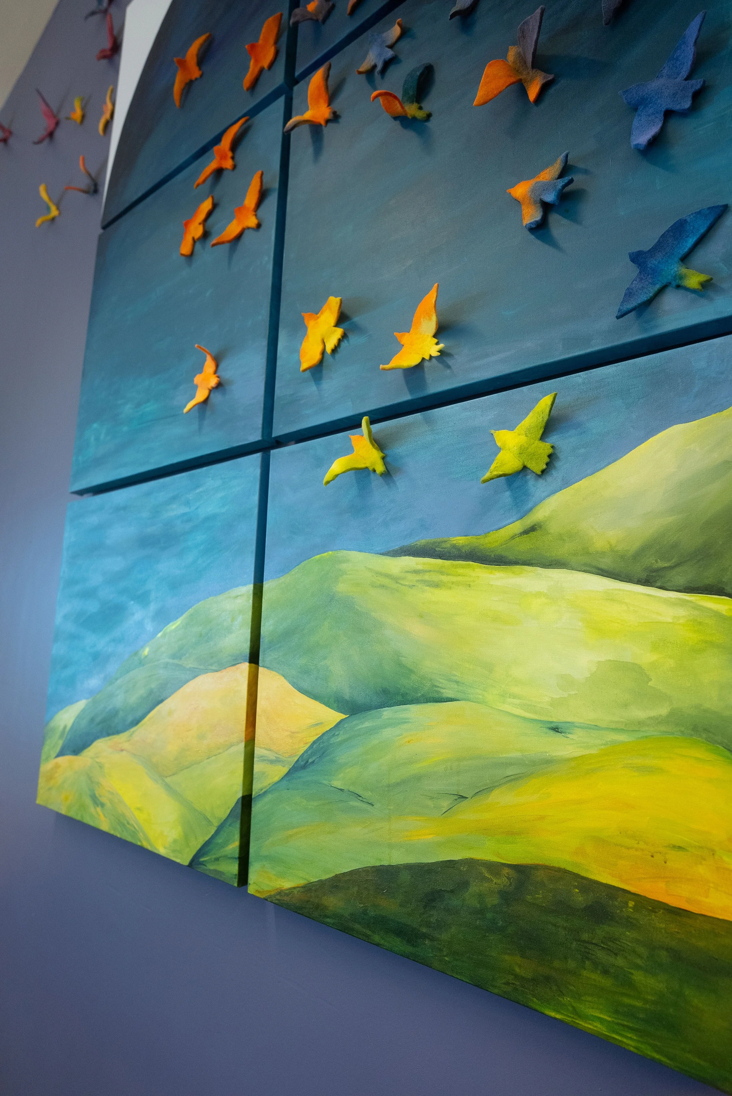 we are made of hope, detail