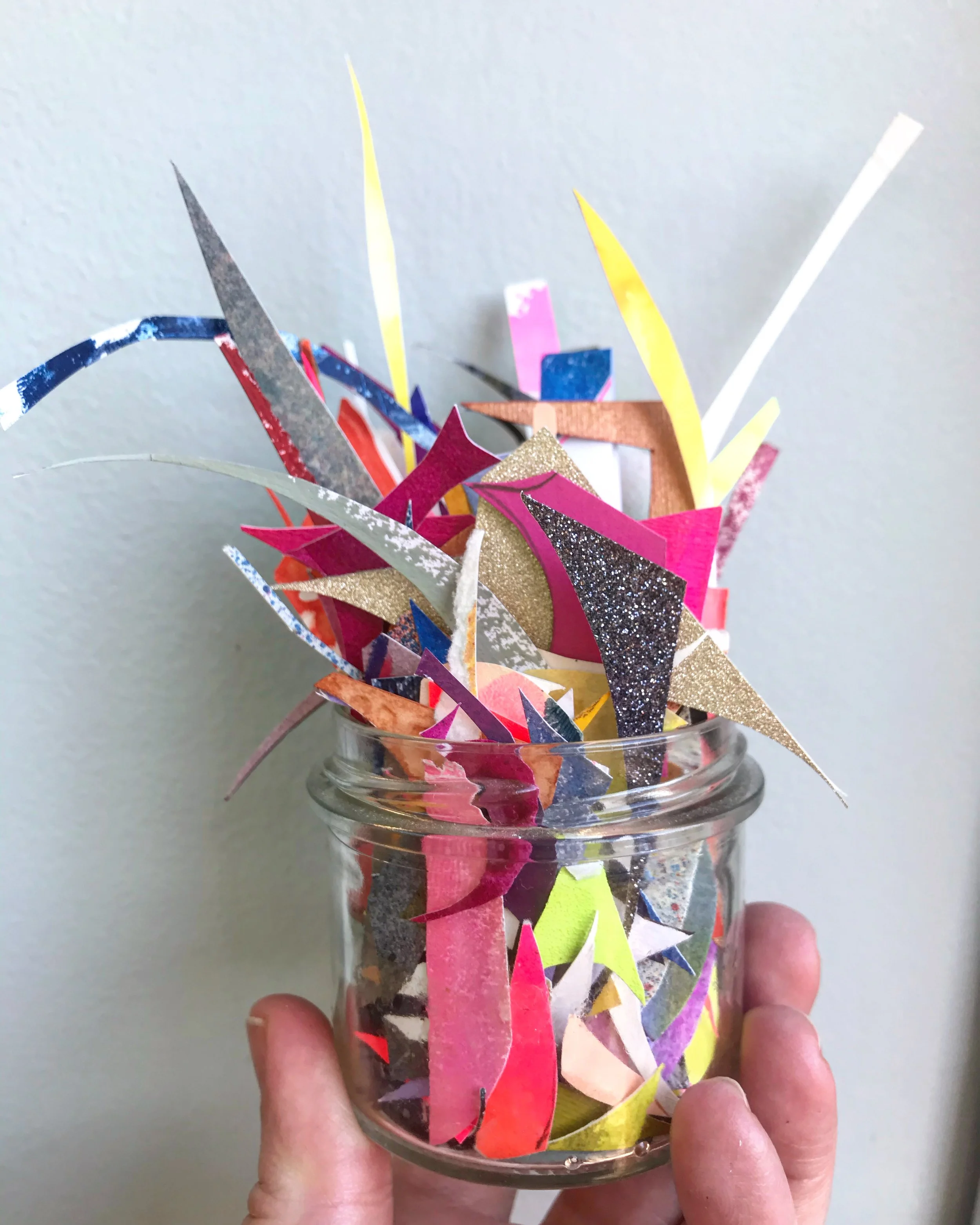 ONLINE CLASS: Collage for Absolute Beginners 