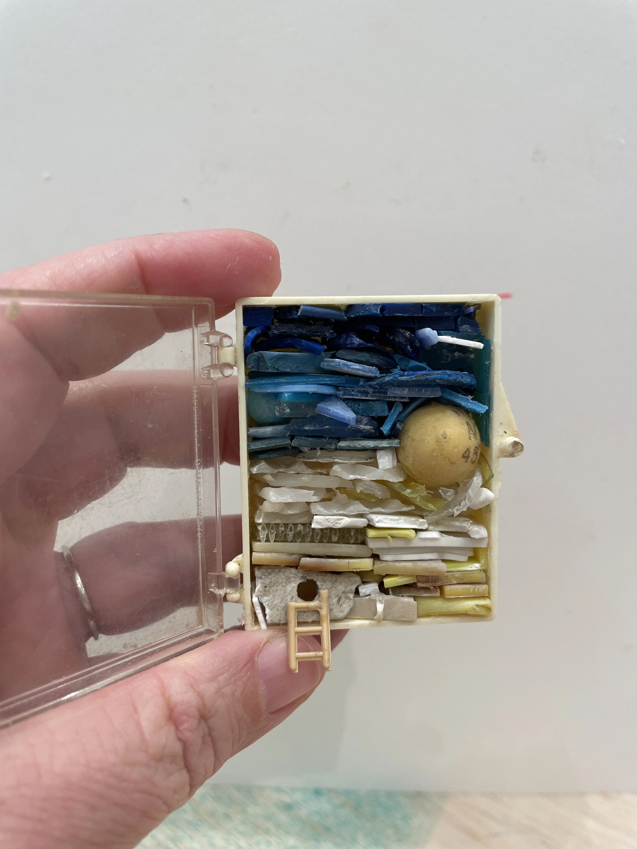 WORKSHOP: Small Worlds