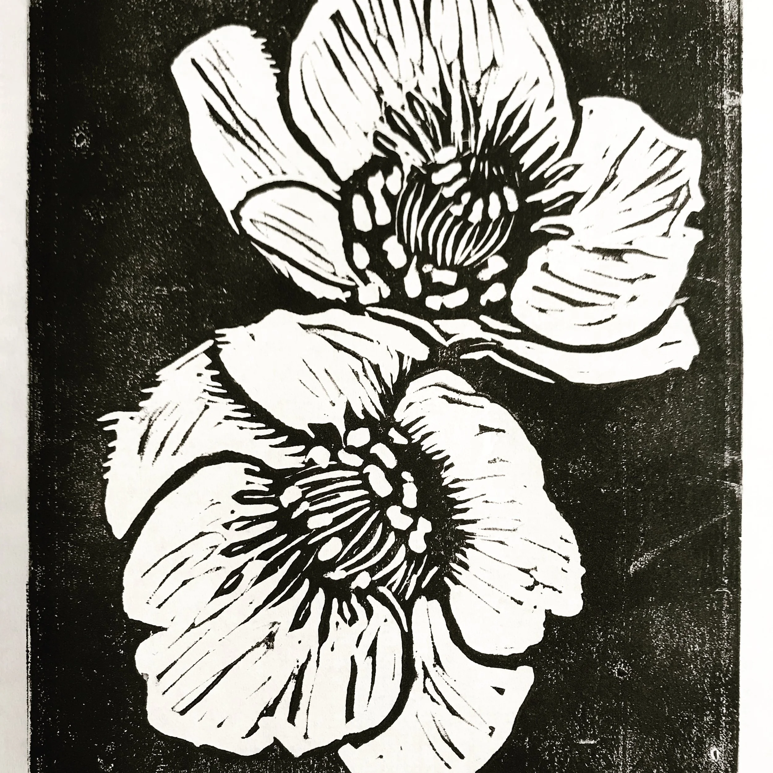 WORKSHOP: Block Printing 