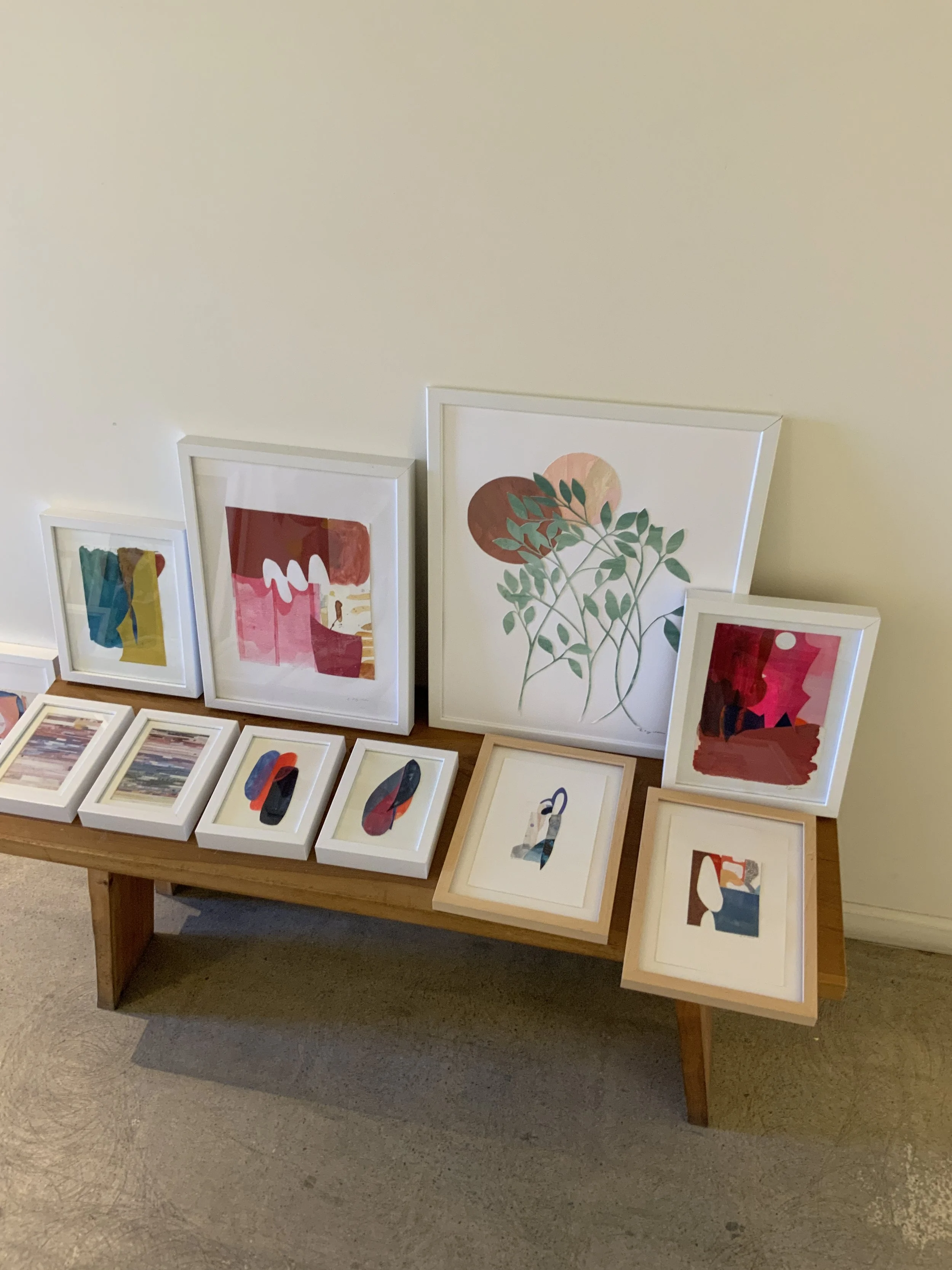 WORKSHOP: DIY Framing and Mounting works on paper