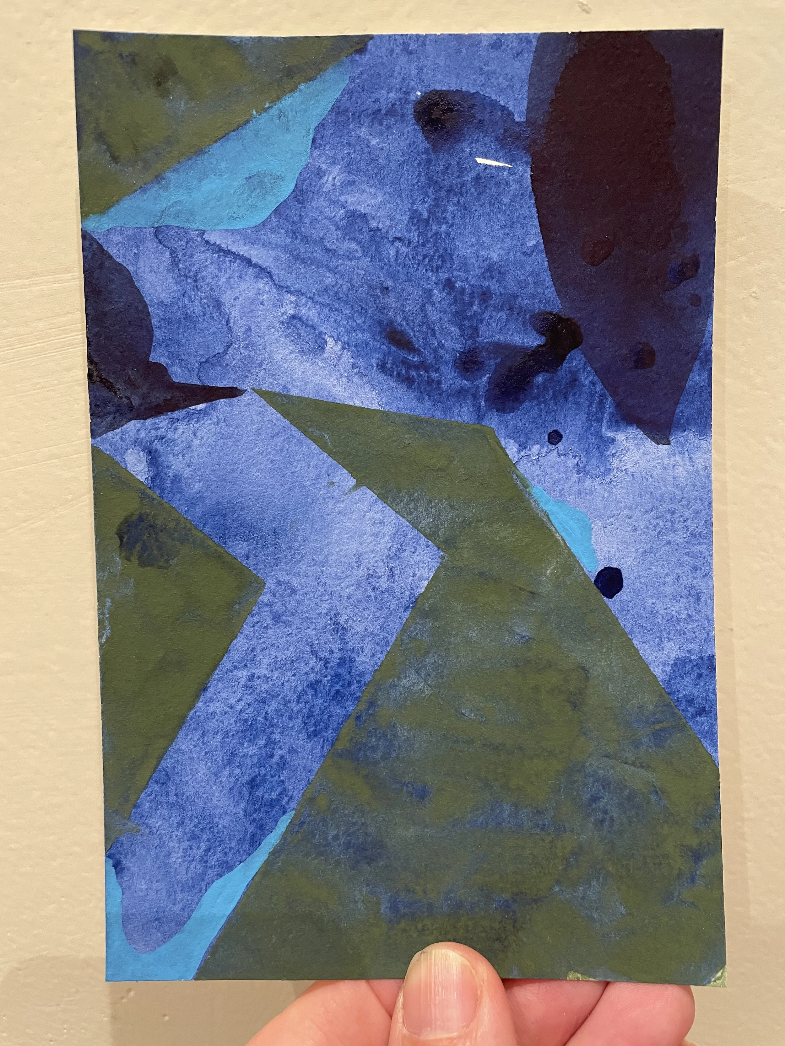 ONLINE WORKSHOP: Abstraction & the work of Dorothy Hood