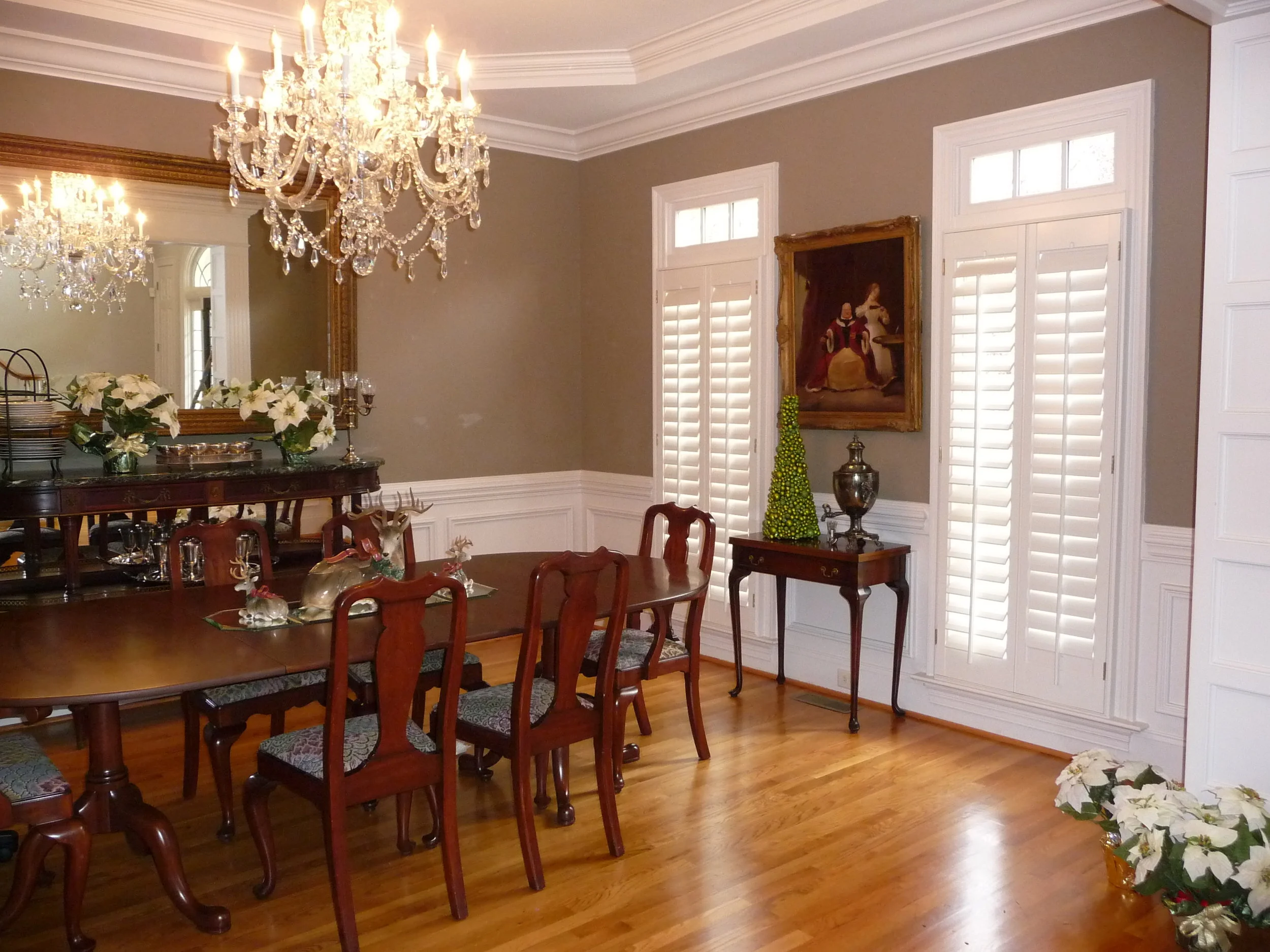 Huntersville||Casual Elegance