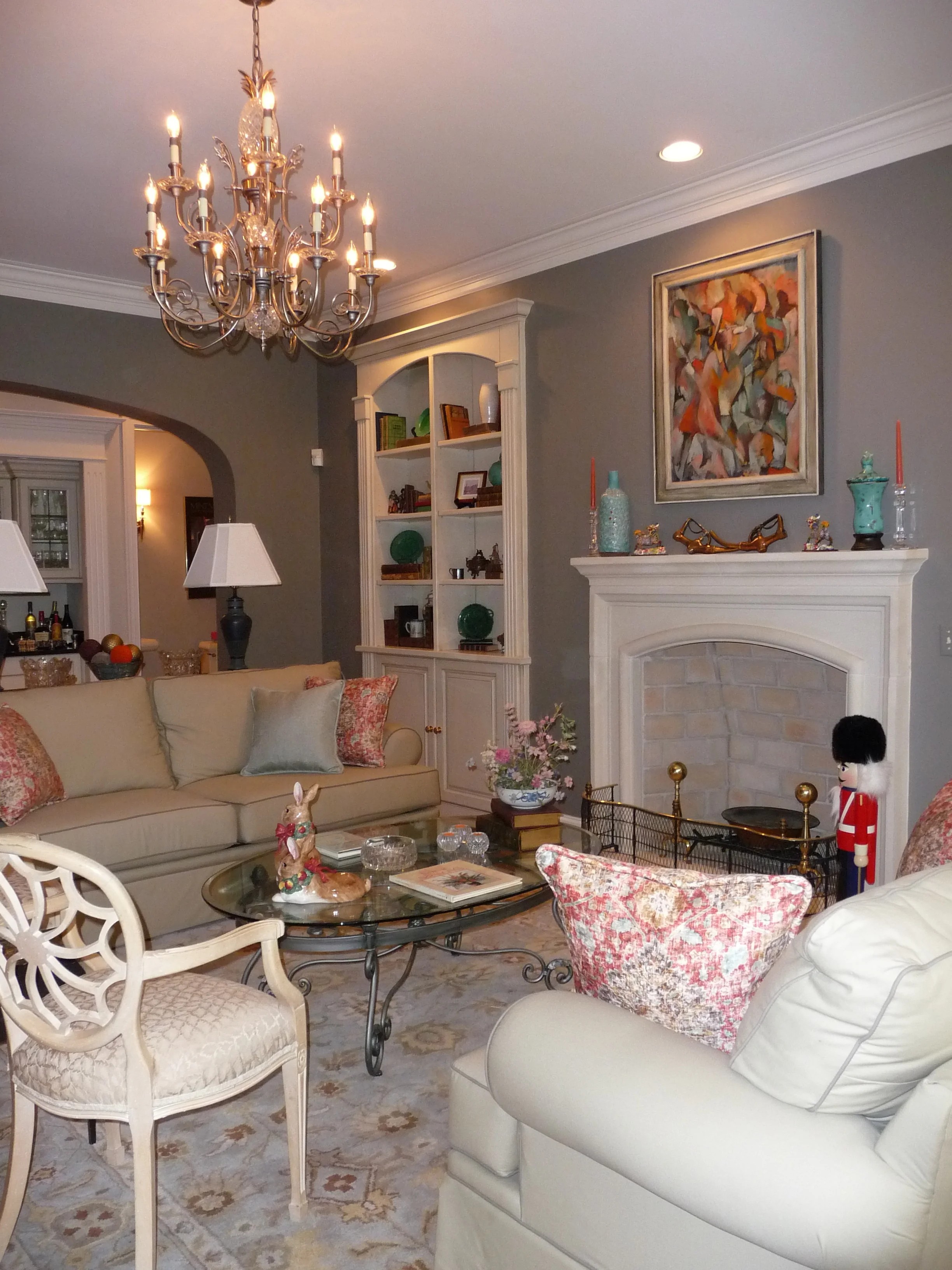 Huntersville||Casual Elegance