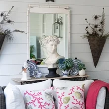 Cornelius||Southern Porch