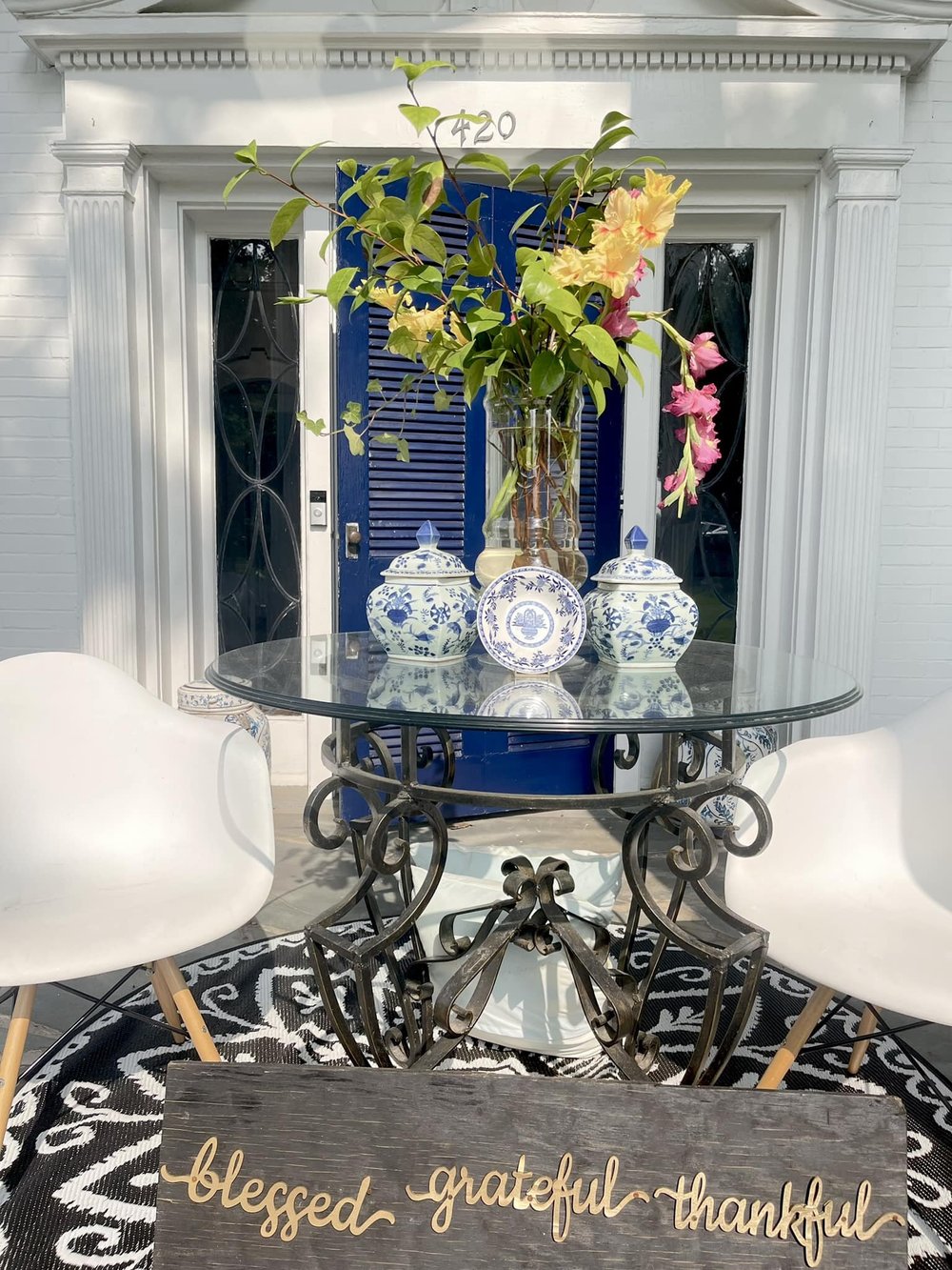 Flower of the month won&rsquo;t last long, but my hydrangeas are about to make a strong entrance.