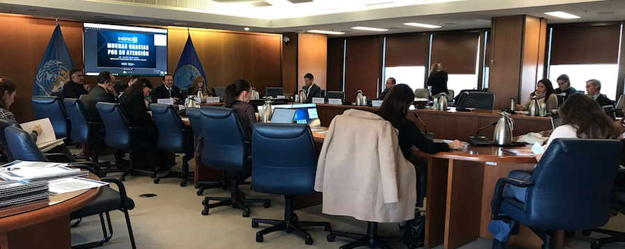 Pictured (above): Nearly 300 participants attended the INGRID-H launch event virtually or in-person thanks in part to IDPP’s efforts.