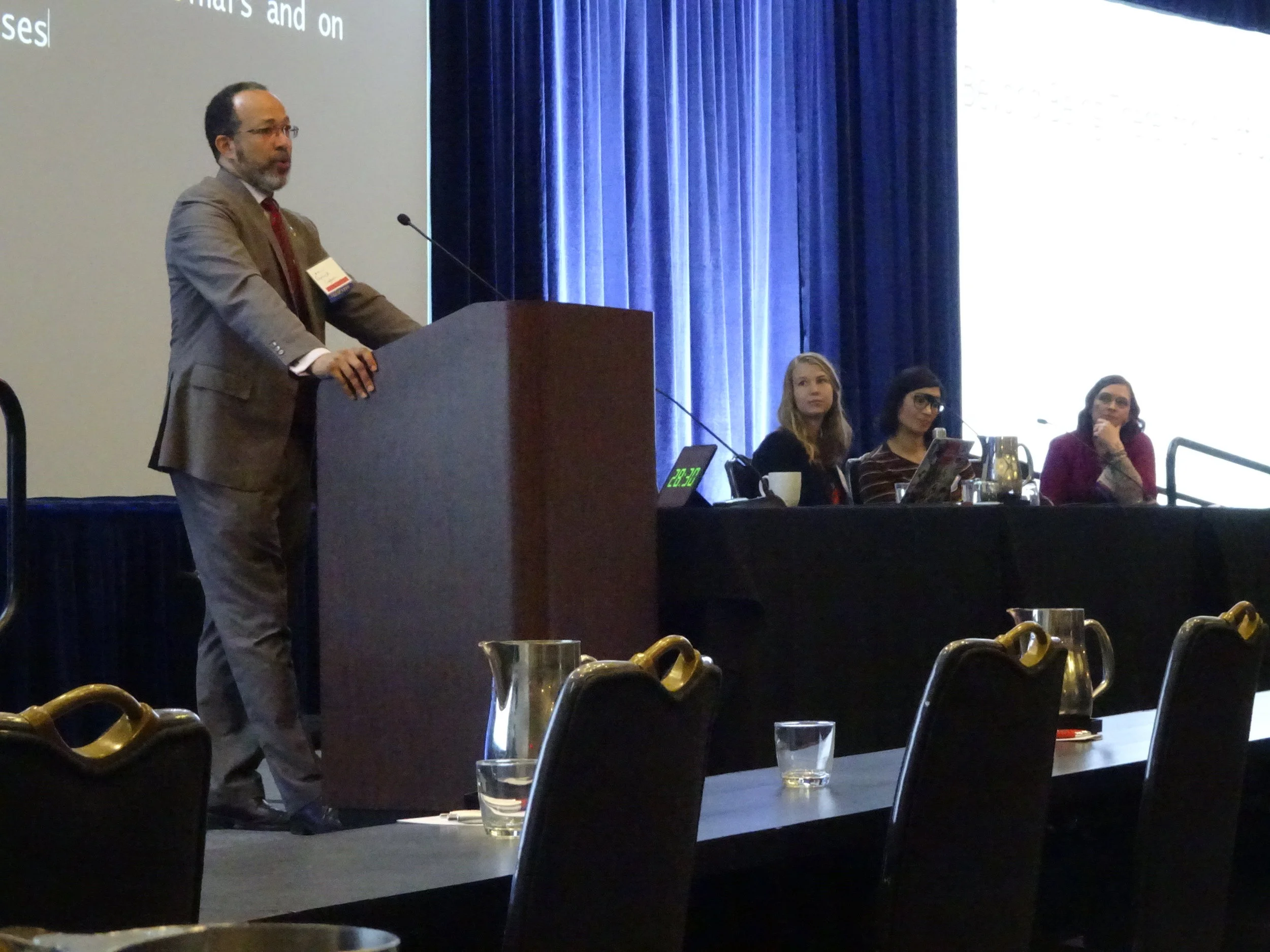 On the Road to Inclusion