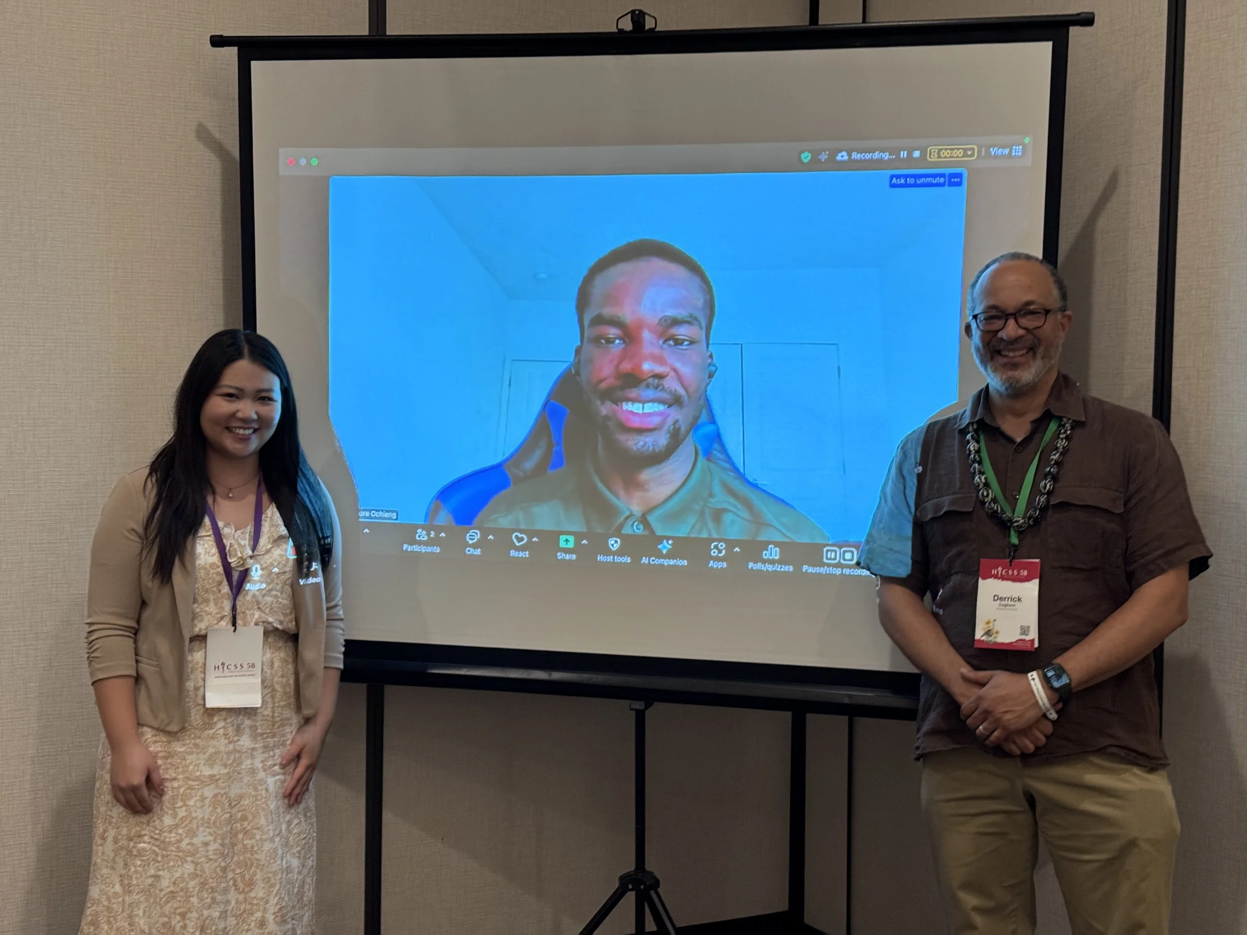 IDPP at HICSS 58: Advancing Disability Policy with AI and Text Analytics