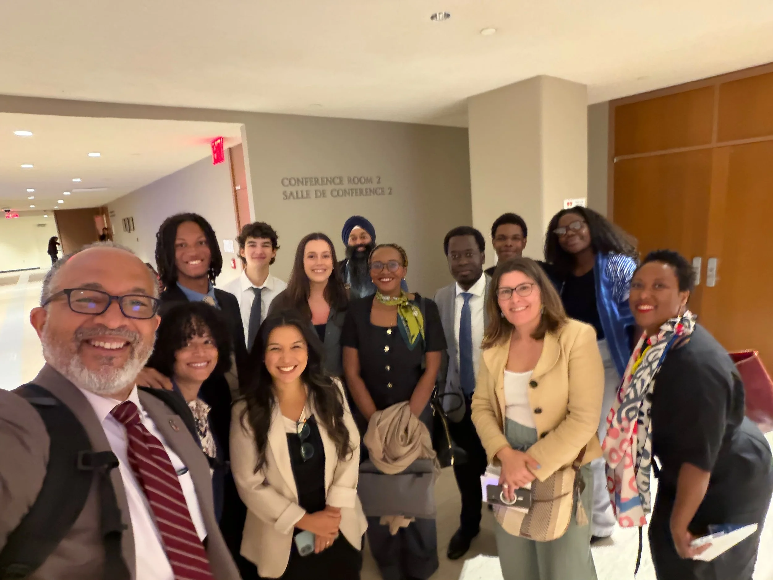 IDPP Leads United Nations Side-Event on AI-Powered Data Dashboards at the 19th COSP for the CRPD