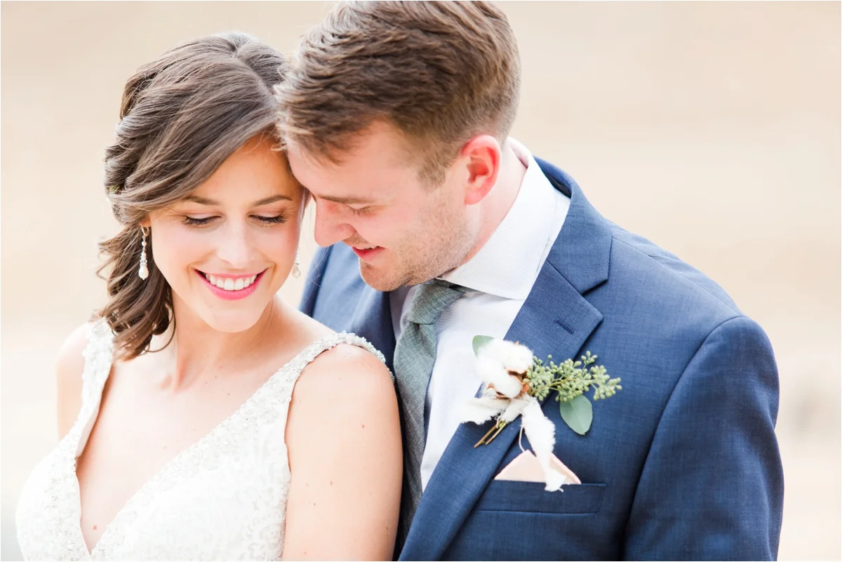 Romantic wedding inspiration at Reinstein Ranch in Livermore, CA. Photos by Briana Calderon Photography based in the San Francisco Bay Area California.