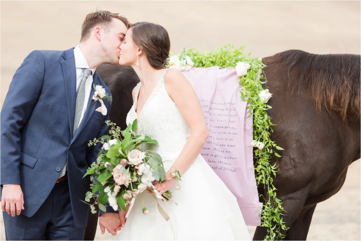Romantic wedding inspiration at Reinstein Ranch in Livermore, CA. Photos by Briana Calderon Photography based in the San Francisco Bay Area California.