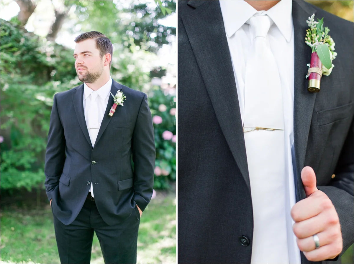 Wedding photos at Pageo Lavender Farm in Turlock, CA. Photos by Briana Calderon Photography based in the San Francisco Bay Area in California.