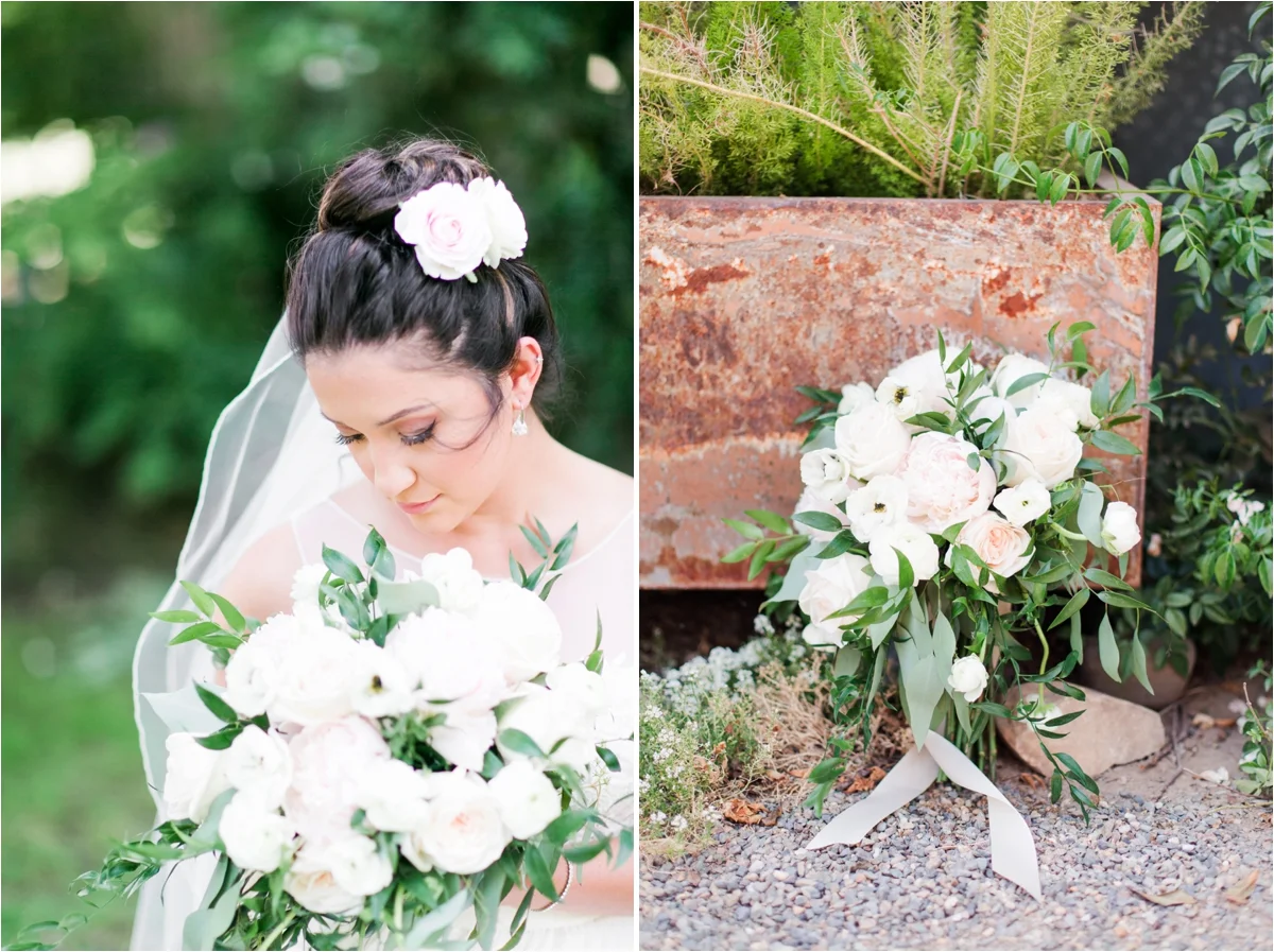 Wedding photos at Pageo Lavender Farm in Turlock, CA. Photos by Briana Calderon Photography based in the San Francisco Bay Area in California.