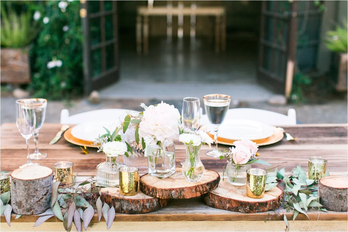 Wedding photos at Pageo Lavender Farm in Turlock, CA. Photos by Briana Calderon Photography based in the San Francisco Bay Area in California.