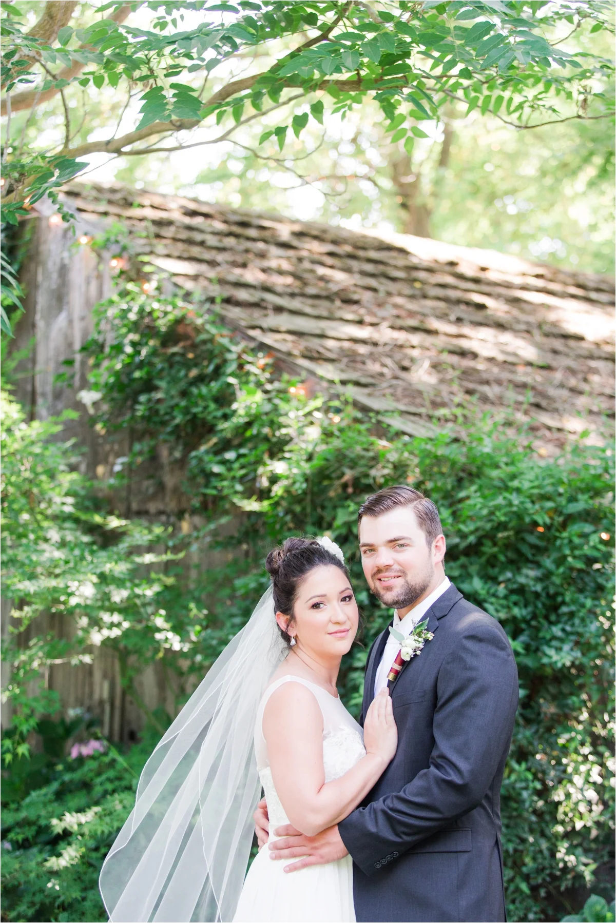 Wedding photos at Pageo Lavender Farm in Turlock, CA. Photos by Briana Calderon Photography based in the San Francisco Bay Area in California.