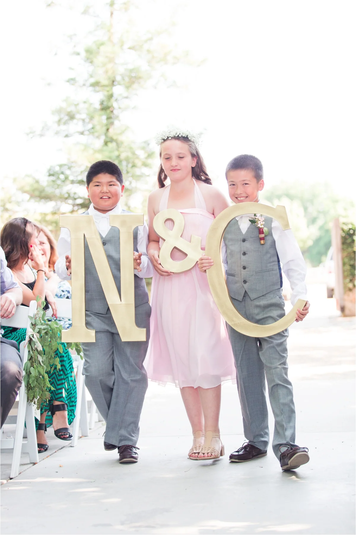 Wedding photos at Pageo Lavender Farm in Turlock, CA. Photos by Briana Calderon Photography based in the San Francisco Bay Area in California.