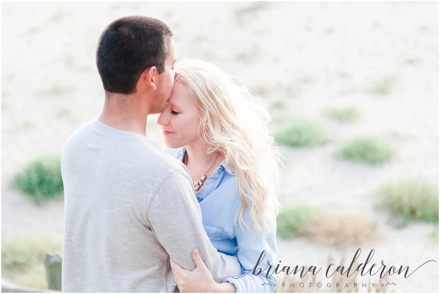 Carmel beach engagement pictures by Briana Calderon Photography_1148.jpg