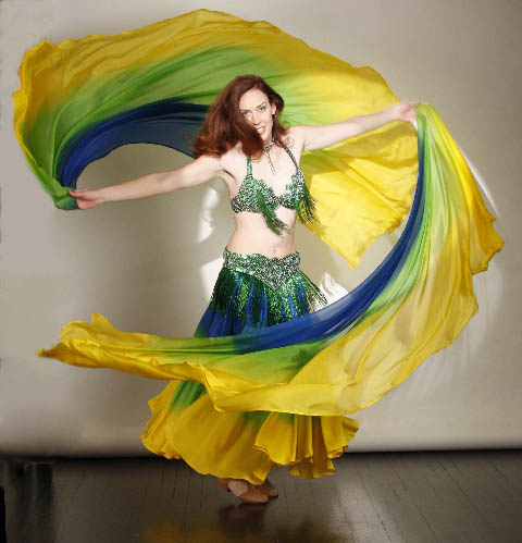 Belly Dancer Photography