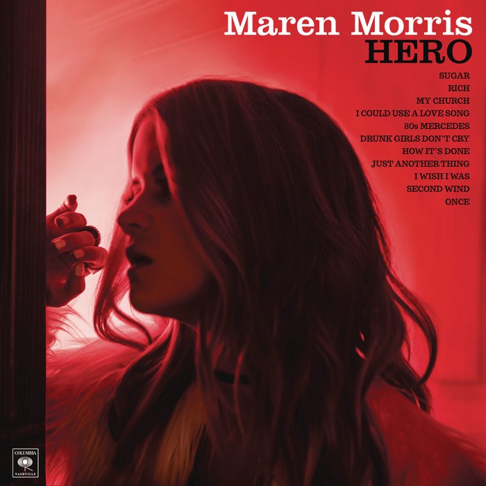 9) Maren Morris: HERO Blame it on my recent trip through Midwest for this. I typically shrug off most contemporary country music outside of alt-or-roots-country in the Lucinda Williams vein but when I first randomly heard “My Church” while floating in an above-ground pool in Davenport, Iowa while staying with my old college buddy Tikey, his wife Jenny and a cute little near-three-year-old affectionately answering too Gracie Loo in her swimmies while perfecting her doggie paddle over a three-day-turned-eight-day visit…..this hit me *immediately*. Since then it’s been can I get a Hallelujah, can I get an Amen, it’s like the Holy Ghost running thru you, when I’ve been playing the Highway FM . I’m definitely more of a hip-hop/rock-head but when a beautiful big-voiced Young Loretta Lynn-sounding woman is singing over some hard-cracking open drums, slide guitar harmonies, testifying to the supernatural powers of being possessed by music while name-dropping Hank Senior? Yeah I guess that is also my church. Keep an eye out on the road for this nineties baby and her 80’s Mercedes.