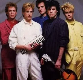 Don't ask me dude, it was the eighties.