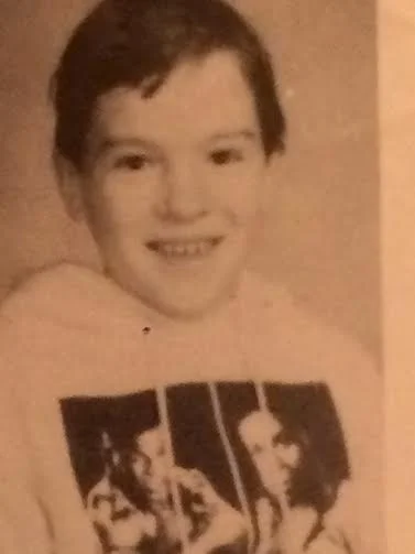"I swear Ma, I didn't even know it was picture day!"